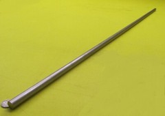 303 Stainless Steel Rod Round Bar 5/8″ Diameter x 4 Foot Length
