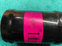 New Sanhua Sikelan 8CI Liquid Line Filter Drier 3/8″ ODF Sweat Lennox 100214-08