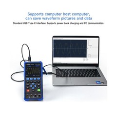 OWON Handheld Oscilloscope, Digital Multi Functional Oscillosco… Fast USA SHIP