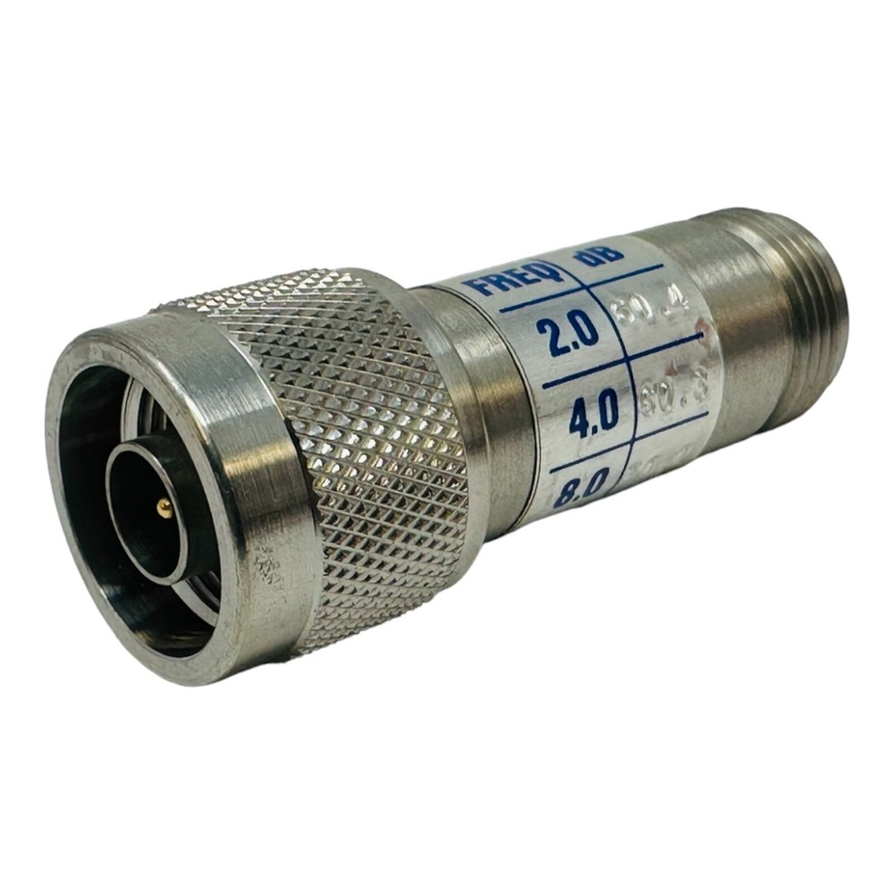 MIDWEST MICROWAVE MODEL 217 ATTENUATOR