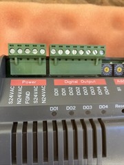 HONEYWELL CP-EXPIO Control Expansion Module 24VAC 50/60Hz IP20