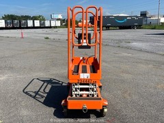 2019 Snorkel S3010P 10′ Electric Scissor Lift Man Aerial Platform Push bidadoo