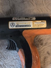 Ramset 40088 MasterShot 0.22 Caliber Powder Actuated Tool