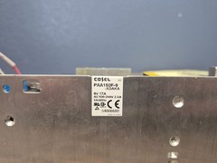 Cosel power supply PAA150F-9