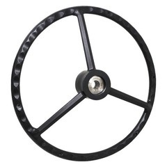 Steering Wheel Fits John Deere 4020 4520 4620 5010 5020 6030 7020 7520 AR26625