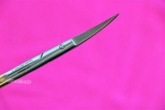Premium GERMAN Supercut TC Iris Scissors 4.5″Curved Surgical Dental Instruments