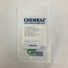 CHEMRAZ Perfluoroelastomer 9024-514 AS-568A-024 CPD 514 GREENE TWEED