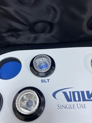 Volk1 Single Use SLT,Iridotomy,4-mirror,capsulotomy,3-mirror,28D,20D,Biconcave