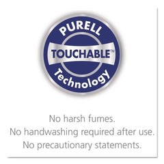 Purell 434204 1 Gallon Bottle Professional Surface Disinfectant (4/Carton) New