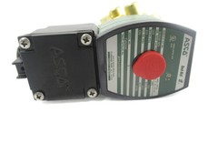 ASCO JKP8342G001MS 120V 100-125PSI 1/4″ NSNP