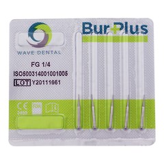Wave Dental Burs FG Tungsten Carbide Bur 330 557L 702 Friction Grip Burr PRIMA