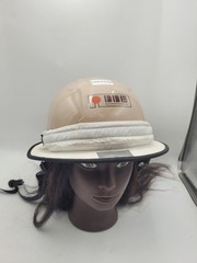 Milwaukee 48-73-1093 TAN Safety Helmet (USA) – Type 2, Class C, Vented DA BRIM