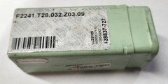 Walter Valenite Indexable Endmill Cutter 32mm Diameter F2241.T28.032.Z03.09