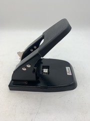 Skillcraft Adjustable Heavy Duty Two Hole Punch ~ FREE SHIPPING
