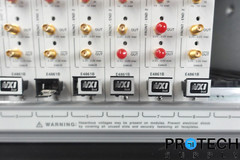 Agilent E8403A VXI Mainframe + E8491B, E4808A, 7x E8461B Modules with WARRANTY