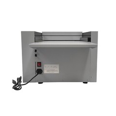 Digital Electric Creasing Machine 330MM 110V 150W Digital Electric Indentation M