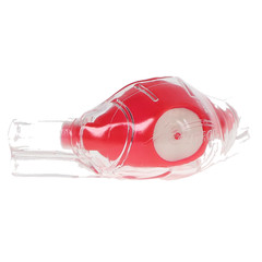 Accutron 33037-11 ClearView Single Use Nasal Hoods Pedo 12/Pk Strawberry