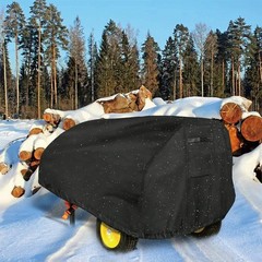Heavy Duty Log Splitter Cover, Waterproof Oxford Cloth, for 15-45 Ton Gas or …