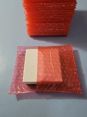 36 x Bubble Mailer Pouches 4.5″ x 5.5″