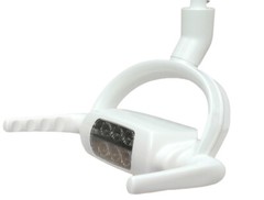 360° Ceiling-Mounted Dental Operating Sensor Shadowless Cold Lamp JH-06+6 LEDs