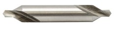#6 Combined Drill & Countersink, HSS, 90° Angle, 1pc, by MDX