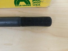 Holo-Krome 1-1/4 – 7 UNC Hex Socket Drive Socket Cap Screw 720004260