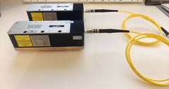 1X Used 200W Rofin Dilas Laser Pump Diode SMA905 20D4F2J22-976.2-200C-IS21.11MO
