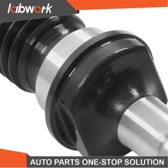 Labwork 10 Pcs BT30 Pull Stud 45° M12 Retention Knob for CNC Milling Holder