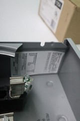 Siemens 135-Amp No Bypass Meter Socket Model Number: SUAT111-PG