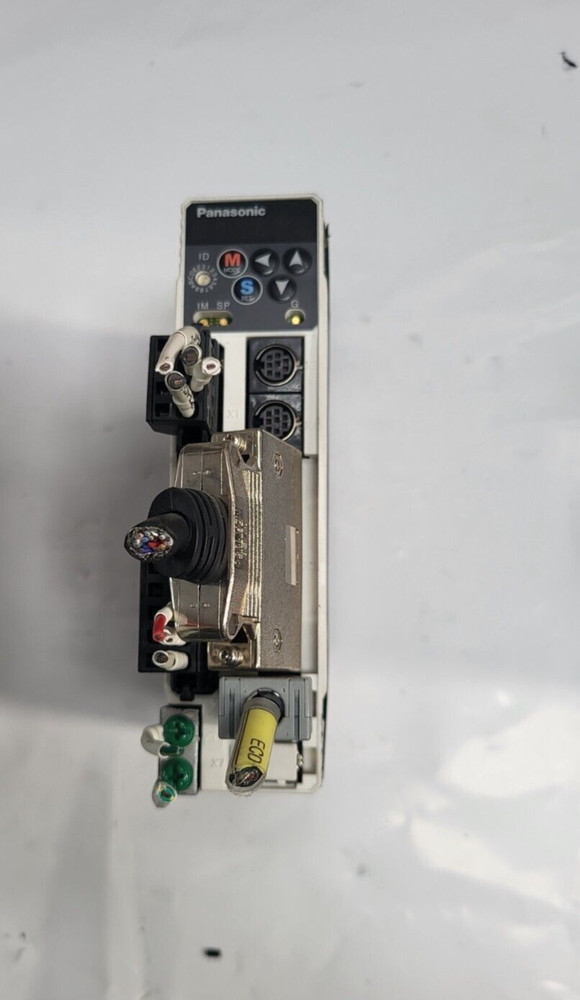 PANASONIC MADDT1205 100W AC SERVO DRIVE (R3S13.2)