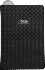 2026 Planner – 6X8 Inch Weekly and Monthly Calendar Planner Agenda Book with Boo