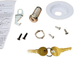 TRUE 885466 LOCK KIT- MISSING STRIKE ASSEMBLY