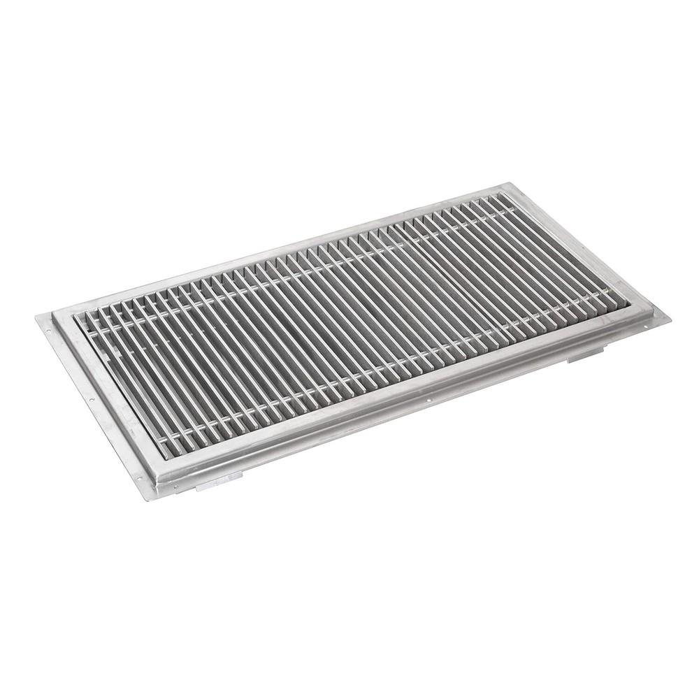 John Boos FTSG-1824 Stainless Steel Commercial Floor Trough/Drain 24″L x 18″W
