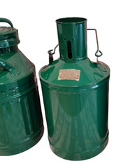 RAL 6005 Moss Green Powder Coat Paint – New 1LB
