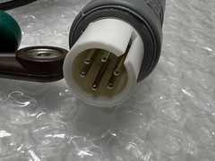 Lot of 5x Welch Allyn Compatible Direct-Connect ECG Cable 5 Lead – 008-0313-00