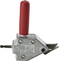 Malco TS1 Turbo Shear 20 Gauge Capacity Sheet Metal Cutting Attachment