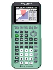 Texas Instruments TI-84 Plus CE Color Graphing Calculator, Assorted Colors