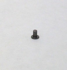 50/100/250/500/1000 NEW 3/32 X 9/64″ FLAT HEAD SOLID STEEL RIVET PLAIN USA NH
