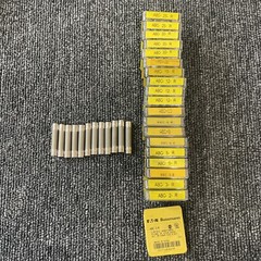 (93) Bussmann ABC Fuses – Various Lot – See Description