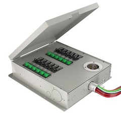 Nature’s Generator Transfer Switch 12-Circuits
