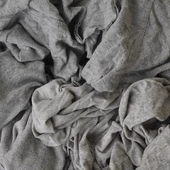 Gray Knit T-Shirt 100% Cotton Cleaning Rags 10 lbs. Bag – Multipurpose Cleaning