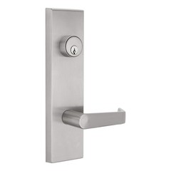 Tell ESC881HD Lever Trim 32D HD Satin Stainless Steel New