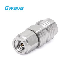 1.85mm Female to 1.0mm Male Adapter, DC – 67GHz