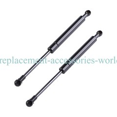 2x Gas Strut Door For John Deere 5220 5320 5420 5520 5603 Tractor AL174358