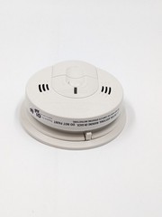Kidde Combination Smoke And Carbon Monoxide Alarm (KN-COSM-BA/9000102A) Lot of 2