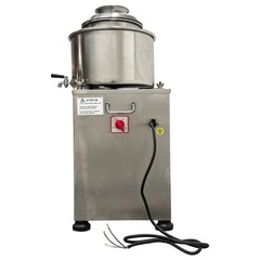 Stainless Steel Electric Meat Puree Making Machine 220V Meatball Beating Machine