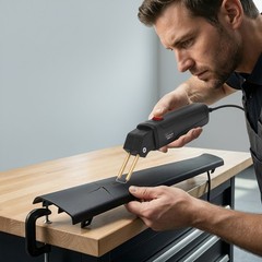 Welding Machine Kit Welding Machine for Plastic Repairs Plastic Welder Kit