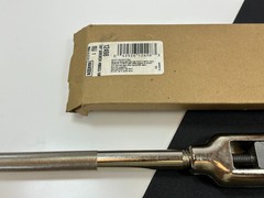 🇺🇸 NEW Hanson Tools USA 12498 TR – 98 Adjustable Tap Handle & Reamer Wrench