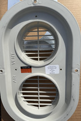 System 636 Gas Vent Side Wall Base Class 2 SVK2084 SVK2085 Plate PVC Metal Lot