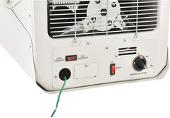 240V Horizontal Unit Heater, 10KW, 1 or 3 Phase